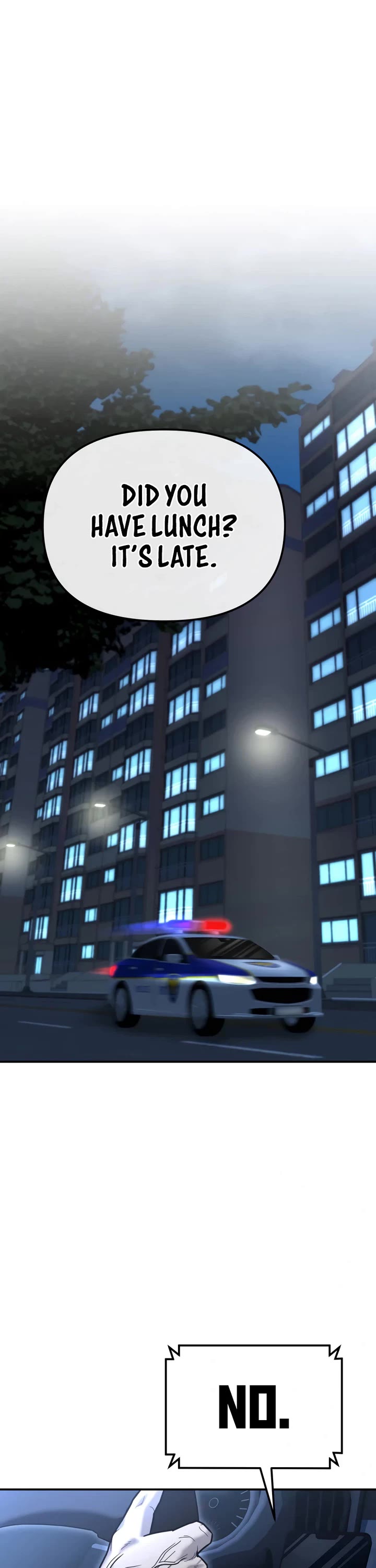 The Overpowered Cop Chapter 7 page 11 - Chapter 7