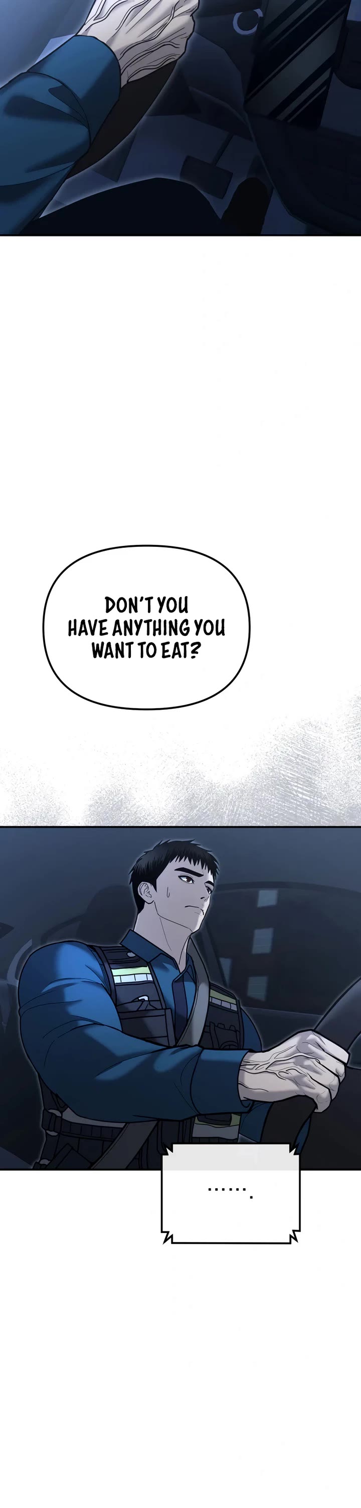 The Overpowered Cop Chapter 7 page 12 - Chapter 7