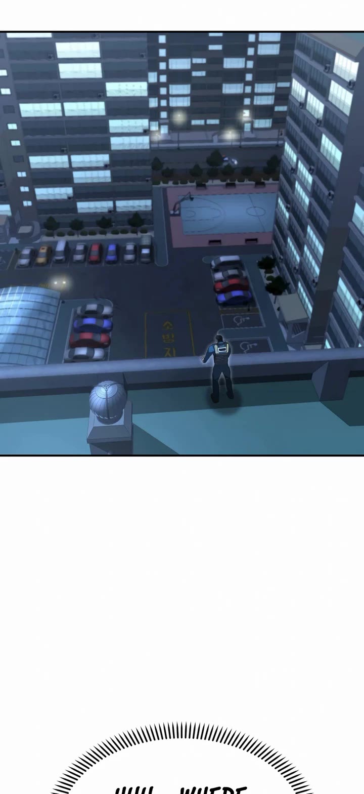 The Overpowered Cop Chapter 7 page 24 - Chapter 7