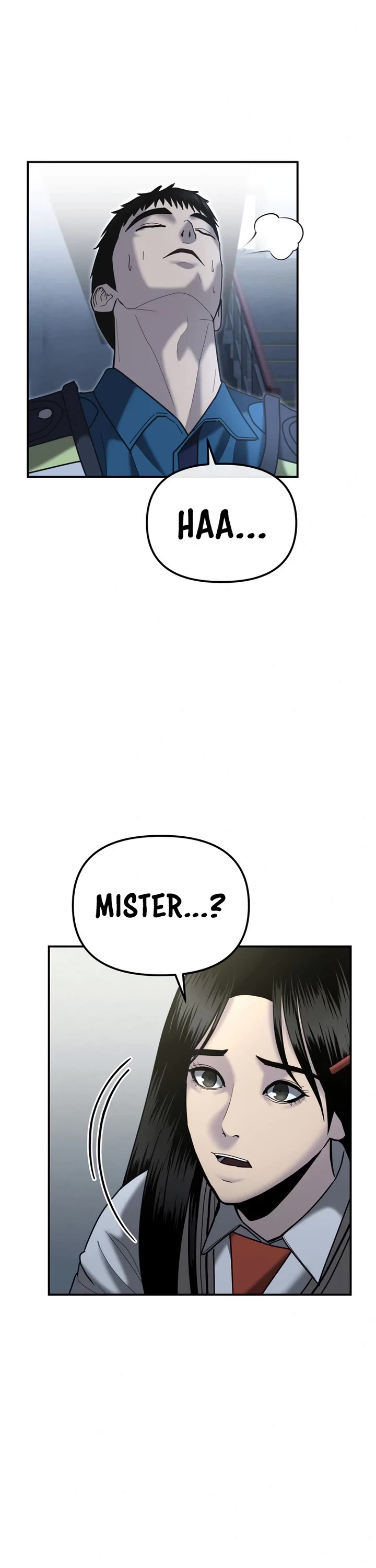 The Overpowered Cop Chapter 7 page 27 - Chapter 7