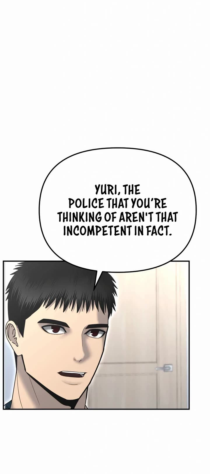 The Overpowered Cop Chapter 7 page 34 - Chapter 7