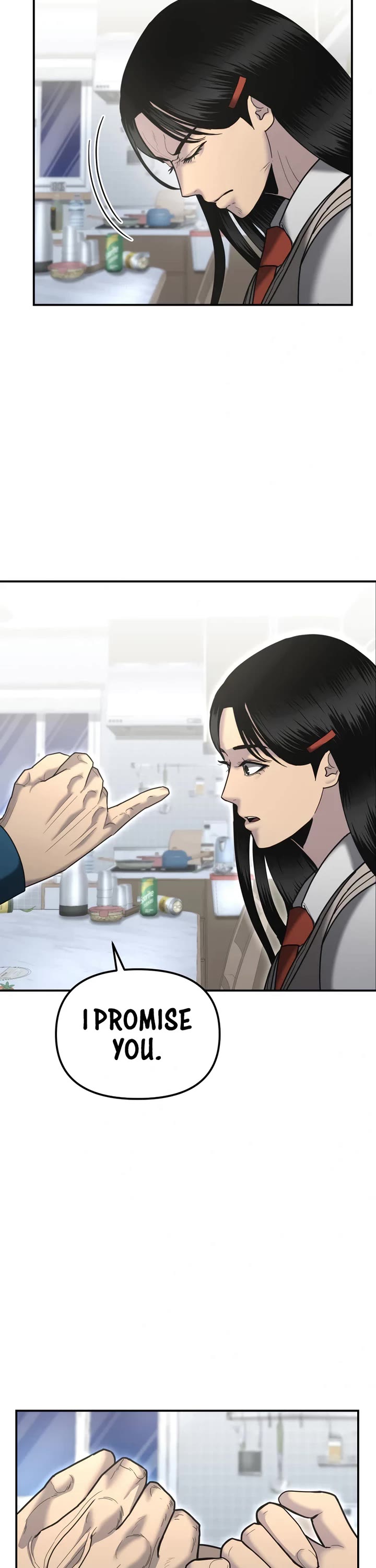 The Overpowered Cop Chapter 7 page 38 - Chapter 7