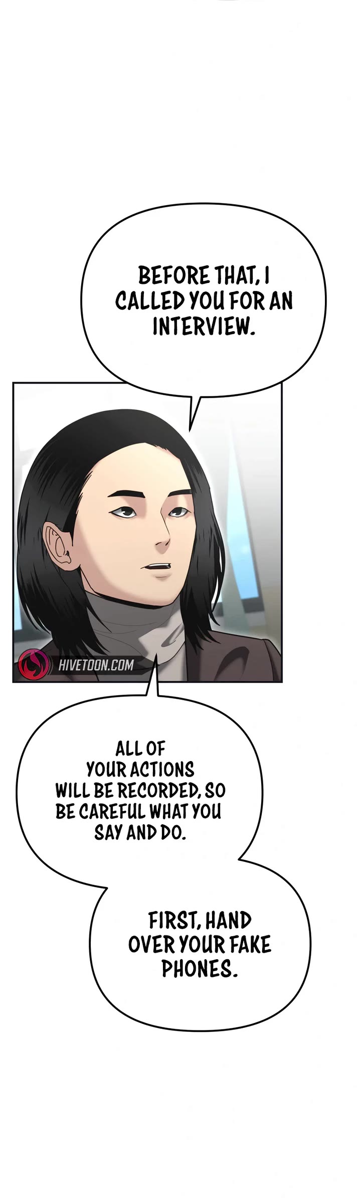 The Overpowered Cop Chapter 7 page 49 - Chapter 7