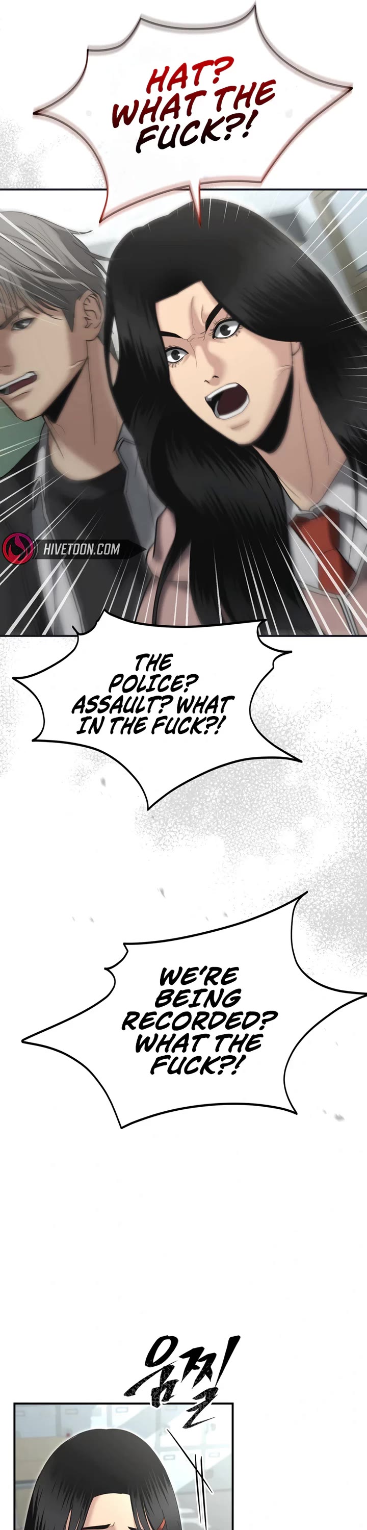 The Overpowered Cop Chapter 7 page 50 - Chapter 7