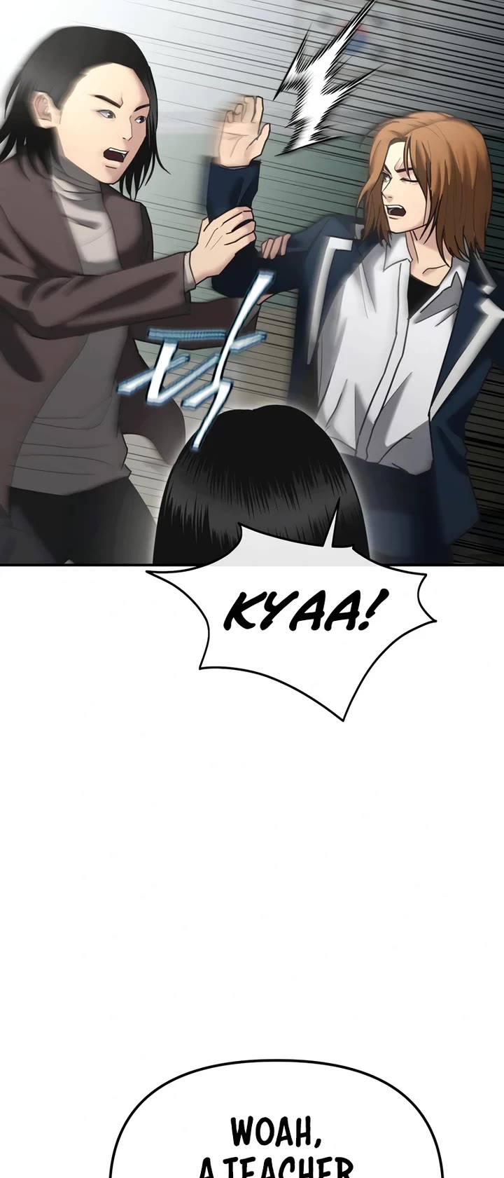 The Overpowered Cop Chapter 7 page 53 - Chapter 7