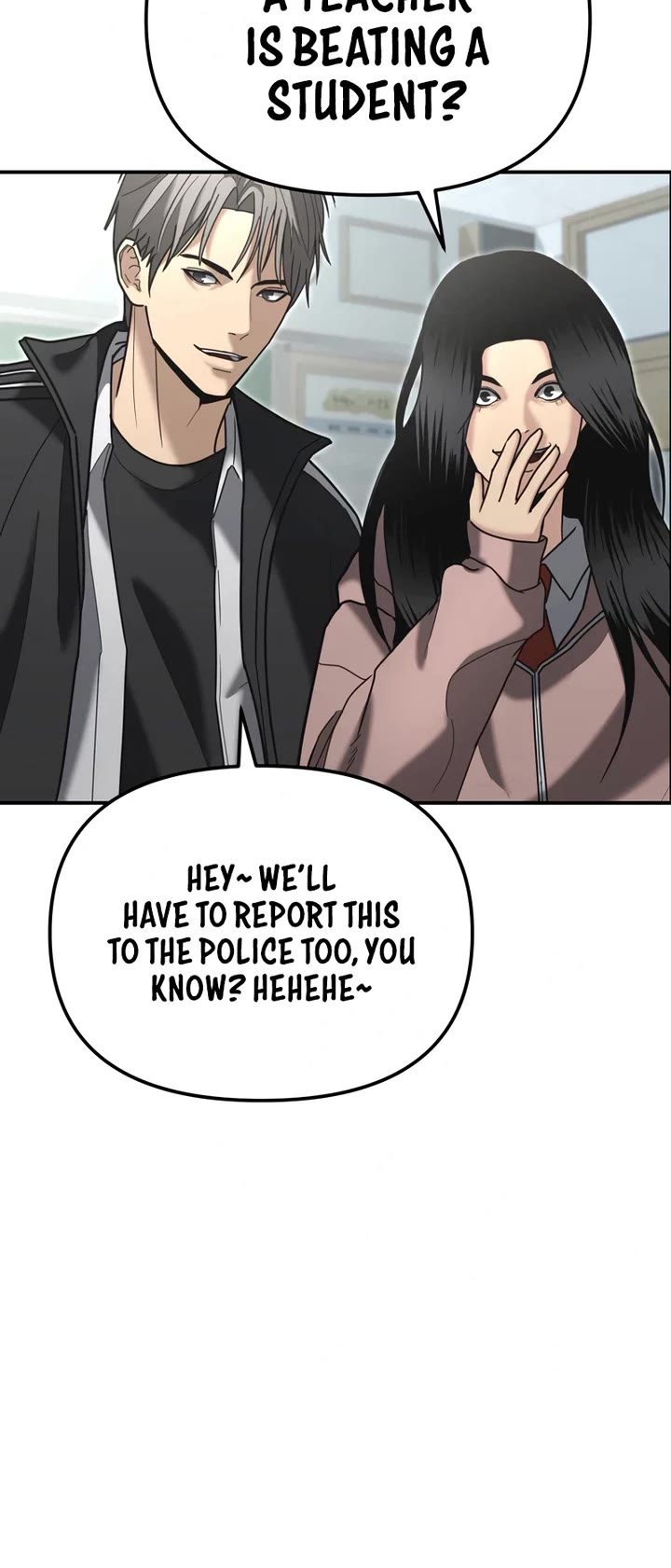 The Overpowered Cop Chapter 7 page 54 - Chapter 7