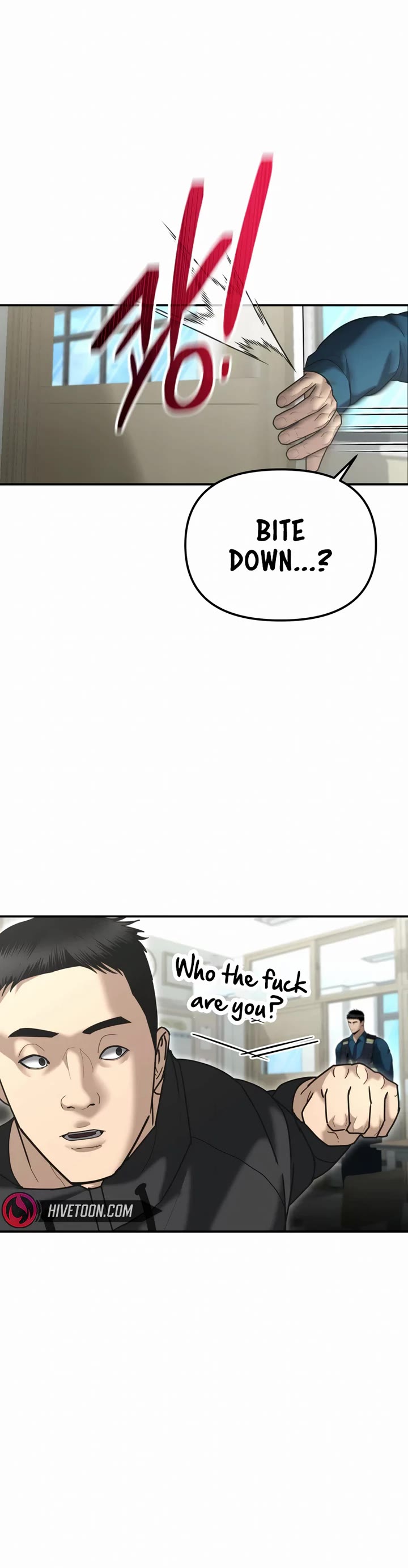 The Overpowered Cop Chapter 7 page 58 - Chapter 7