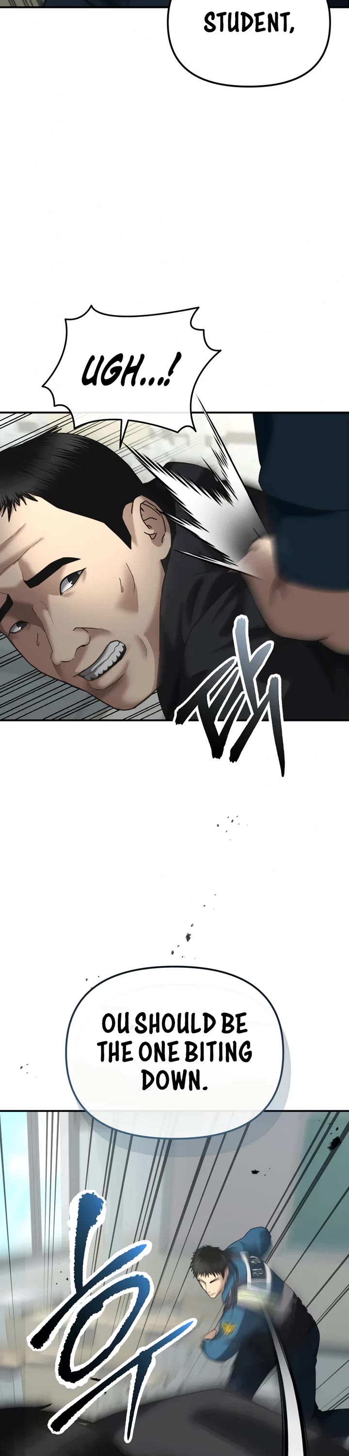 The Overpowered Cop Chapter 7 page 60 - Chapter 7