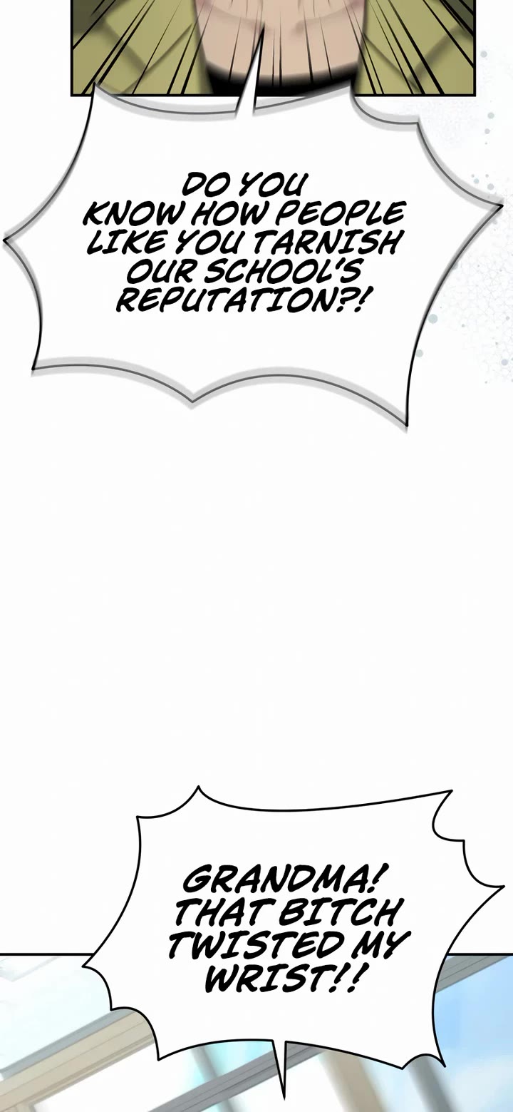 The Overpowered Cop Chapter 8 page 15 - Chapter 8