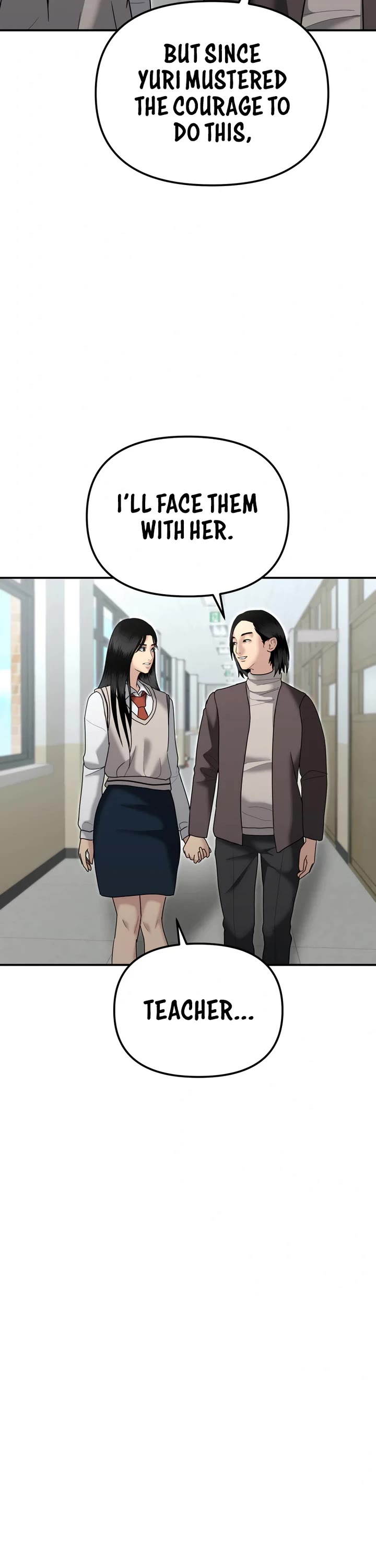 The Overpowered Cop Chapter 8 page 26 - Chapter 8