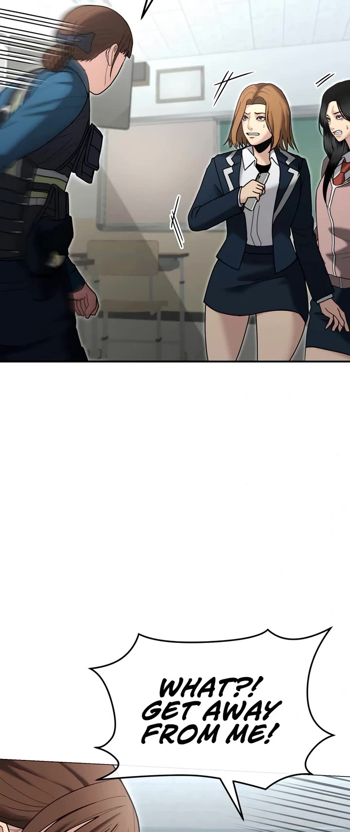 The Overpowered Cop Chapter 8 page 4 - Chapter 8