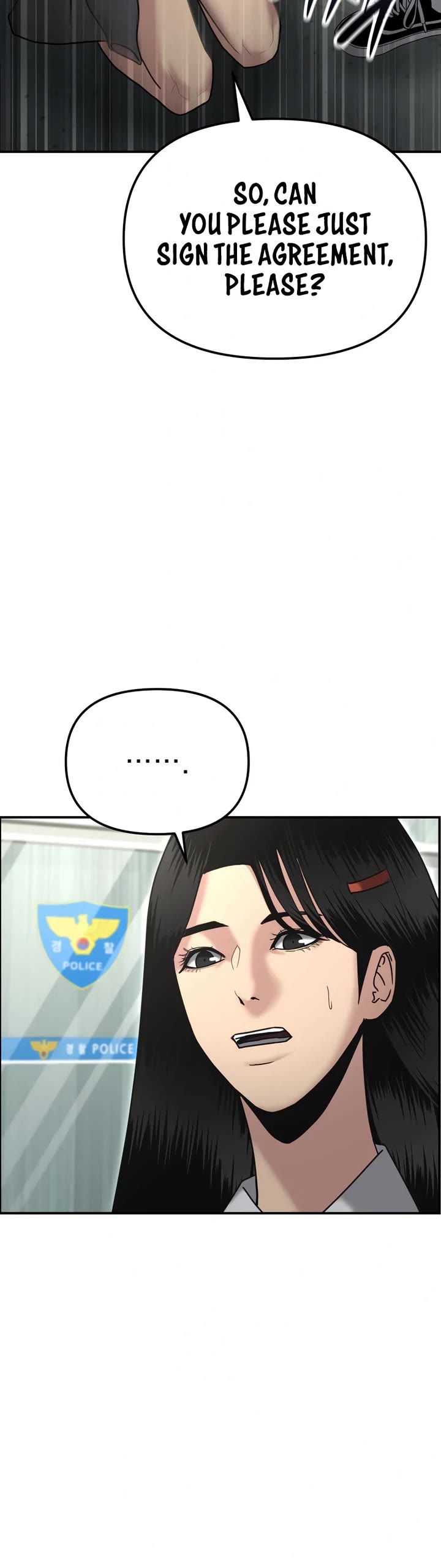 The Overpowered Cop Chapter 8 page 42 - Chapter 8