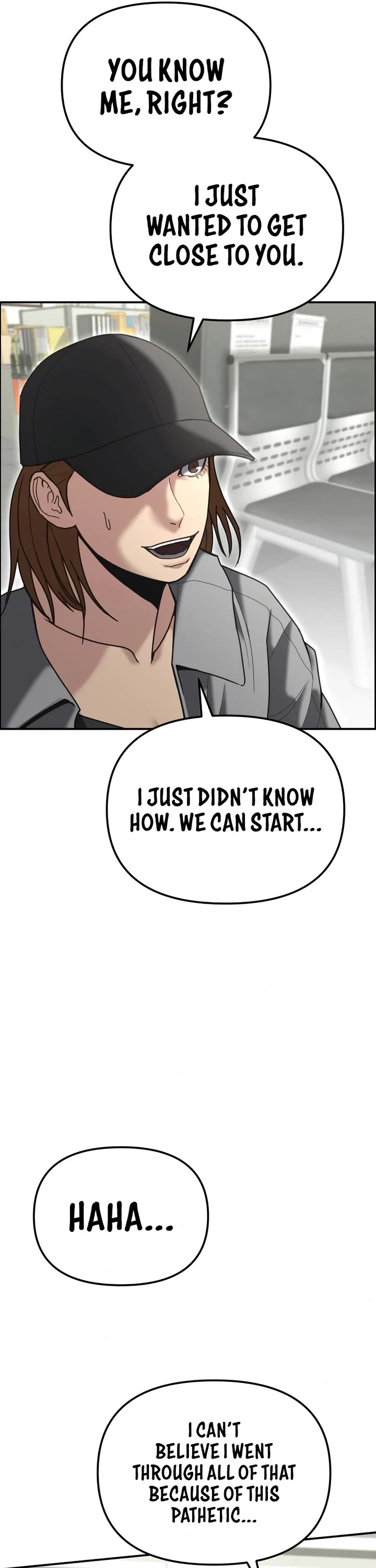 The Overpowered Cop Chapter 8 page 43 - Chapter 8