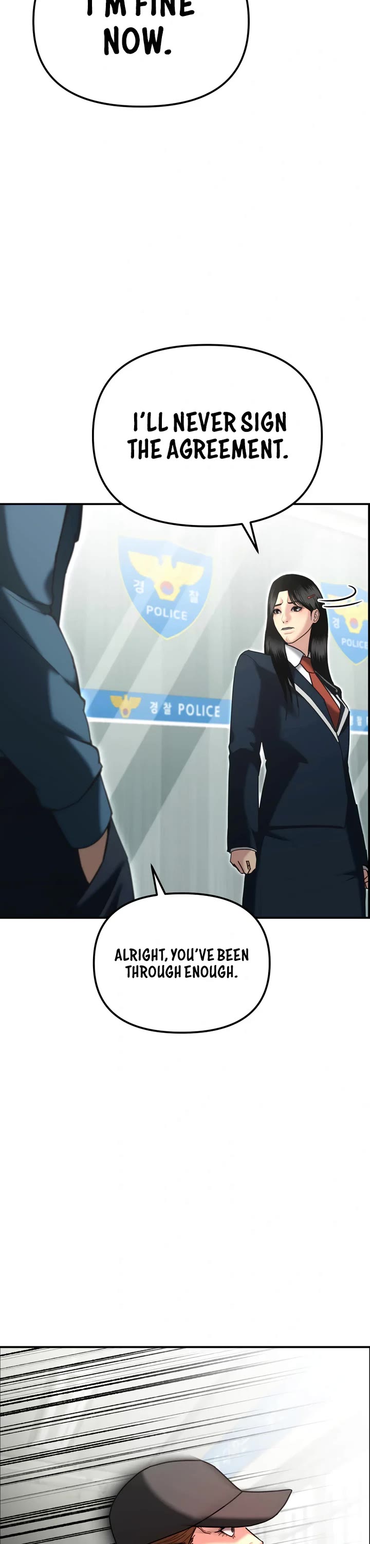 The Overpowered Cop Chapter 8 page 45 - Chapter 8
