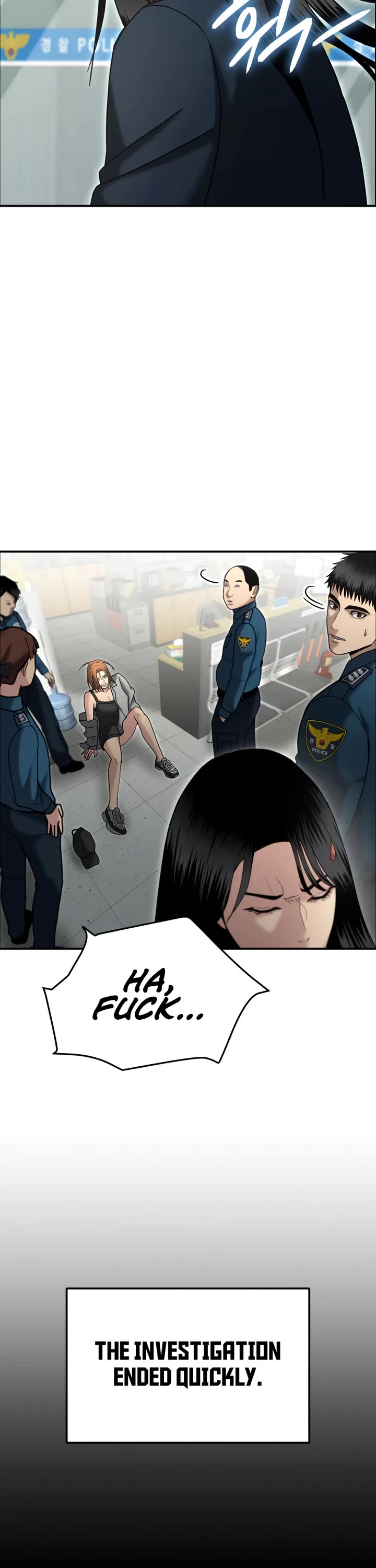 The Overpowered Cop Chapter 8 page 49 - Chapter 8