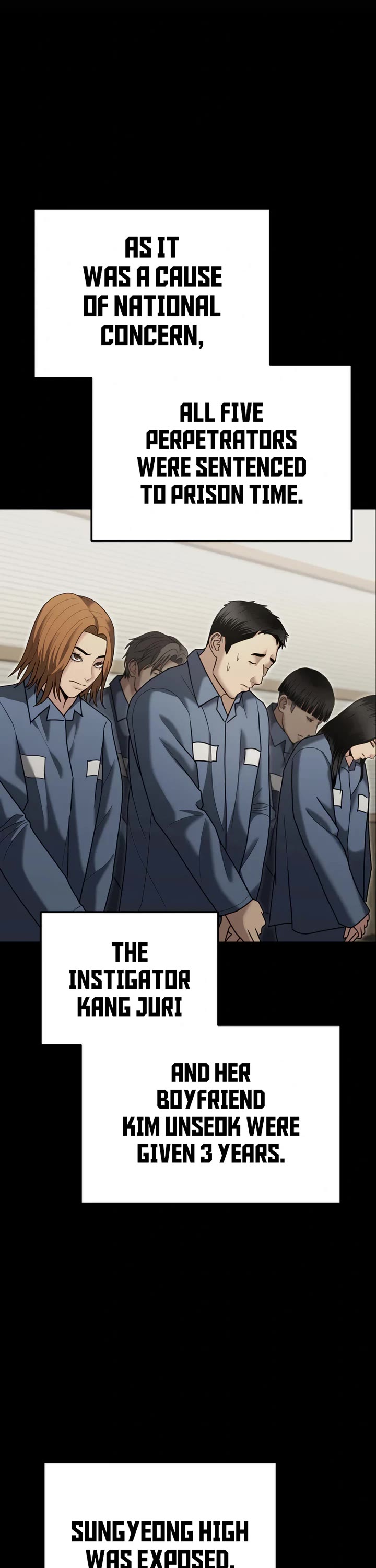 The Overpowered Cop Chapter 8 page 50 - Chapter 8