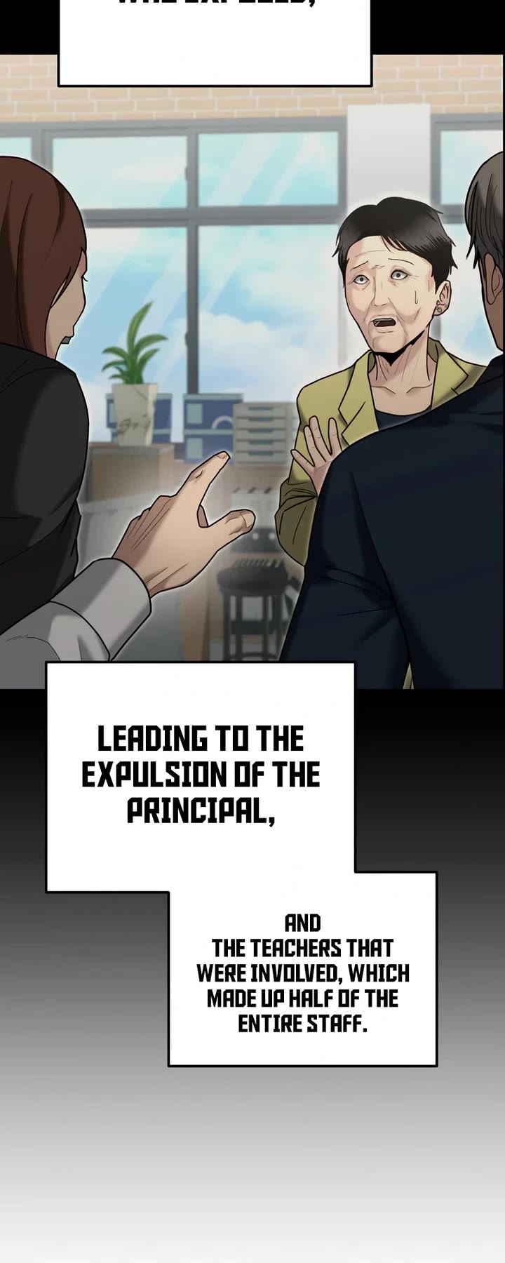 The Overpowered Cop Chapter 8 page 51 - Chapter 8