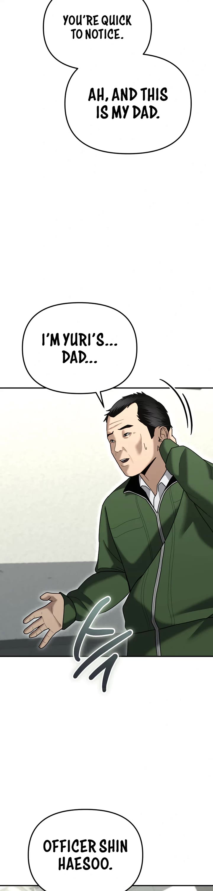The Overpowered Cop Chapter 8 page 54 - Chapter 8