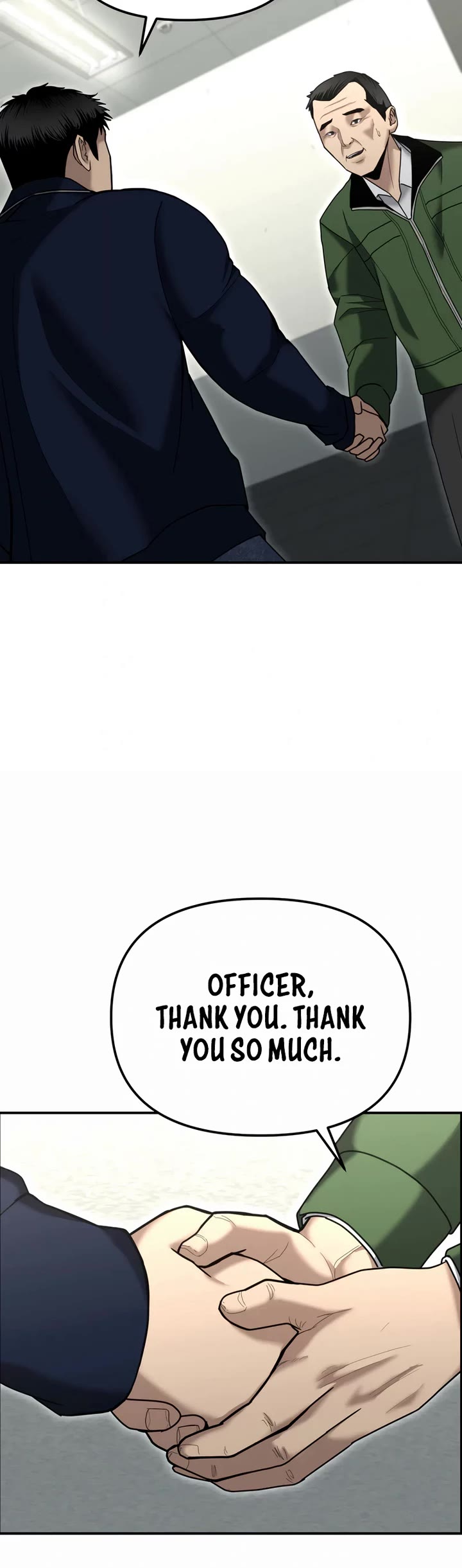 The Overpowered Cop Chapter 8 page 55 - Chapter 8