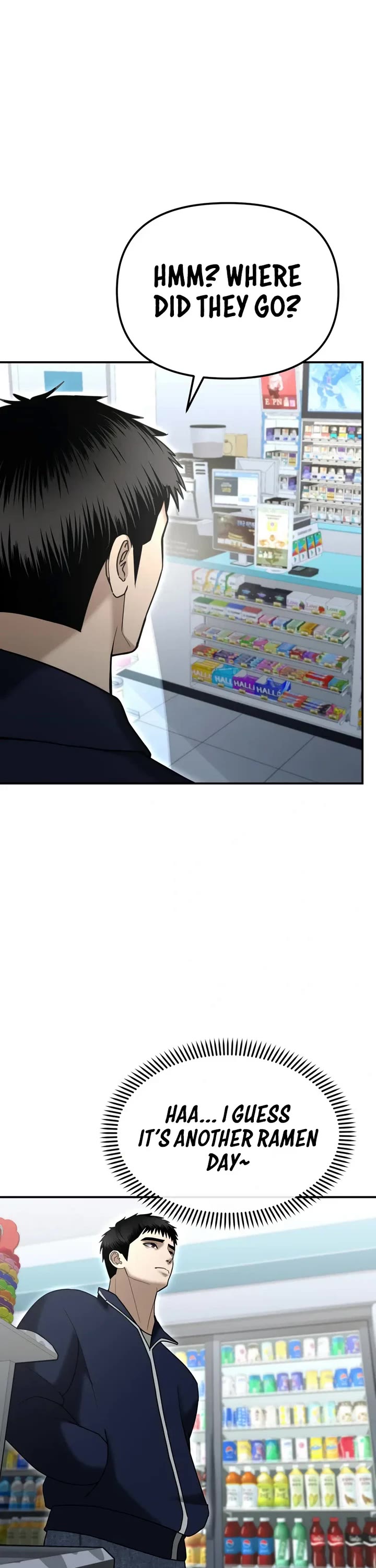 The Overpowered Cop Chapter 9 page 19 - Chapter 9