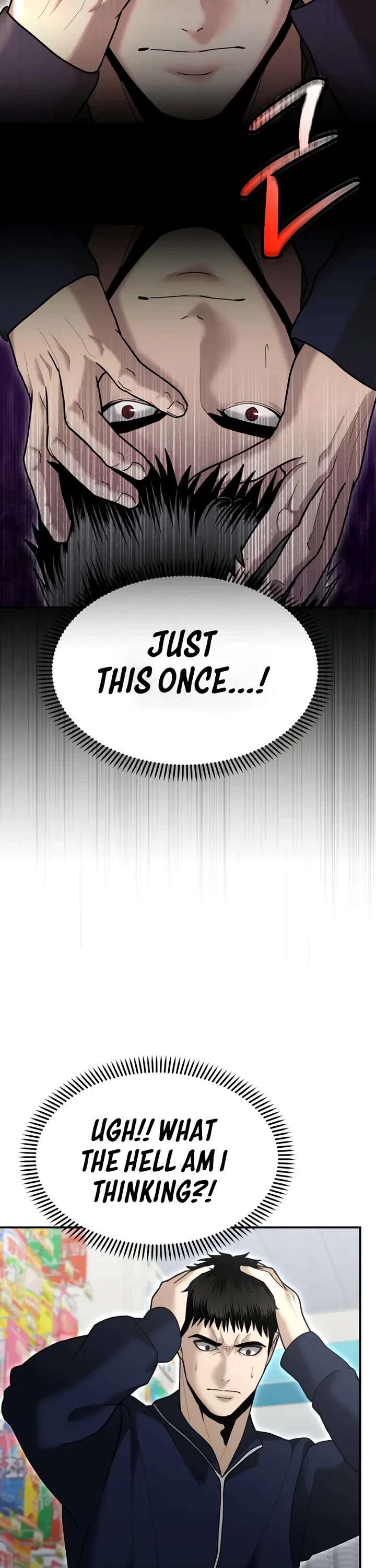 The Overpowered Cop Chapter 9 page 30 - Chapter 9