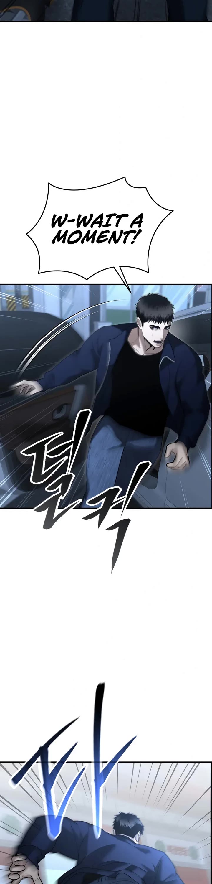 The Overpowered Cop Chapter 9 page 40 - Chapter 9