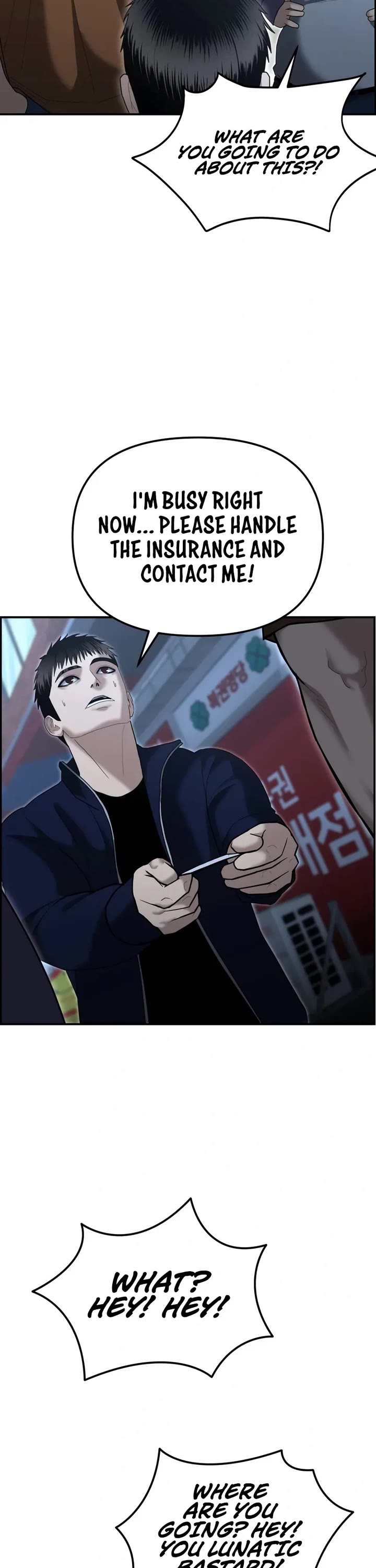 The Overpowered Cop Chapter 9 page 45 - Chapter 9