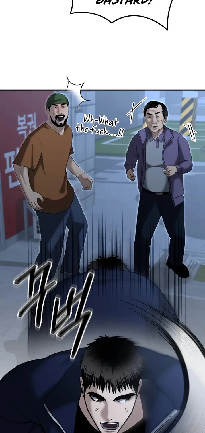 The Overpowered Cop Chapter 9 page 46 - Chapter 9