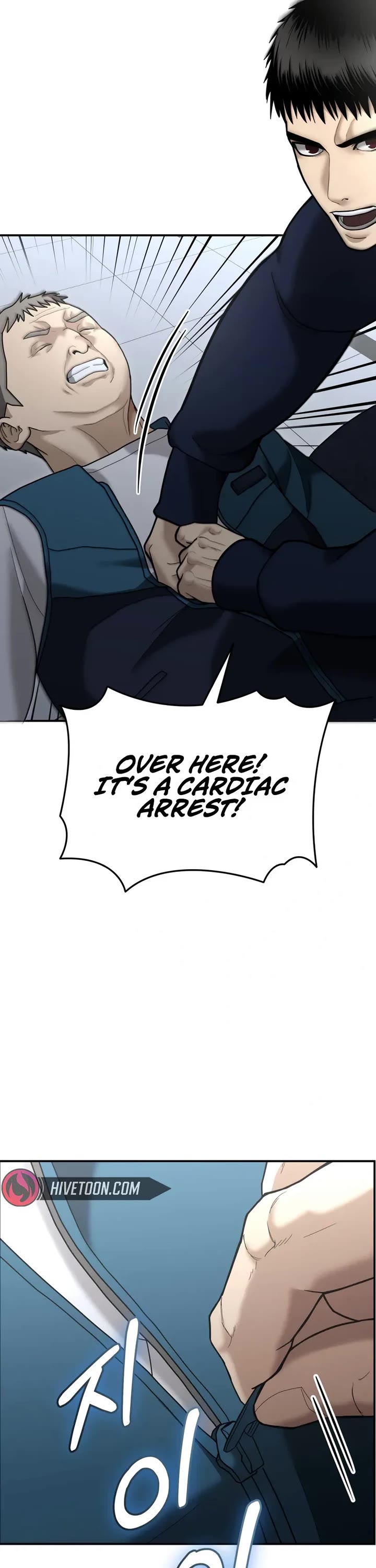 The Overpowered Cop Chapter 9 page 53 - Chapter 9