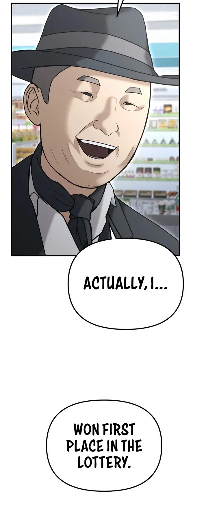 The Overpowered Cop Chapter 9 page 57 - Chapter 9