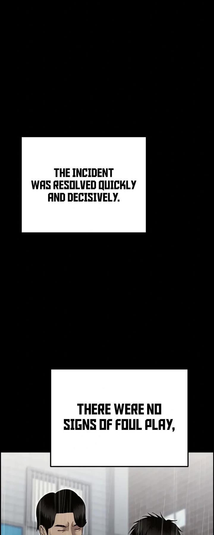 The Overpowered Cop Chapter 9 page 8 - Chapter 9
