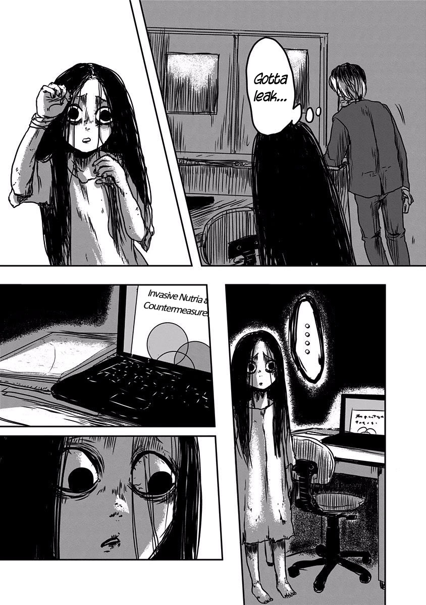The Overworked and the Undead Chapter 1 page 10 - Chapter 1: Overtime
