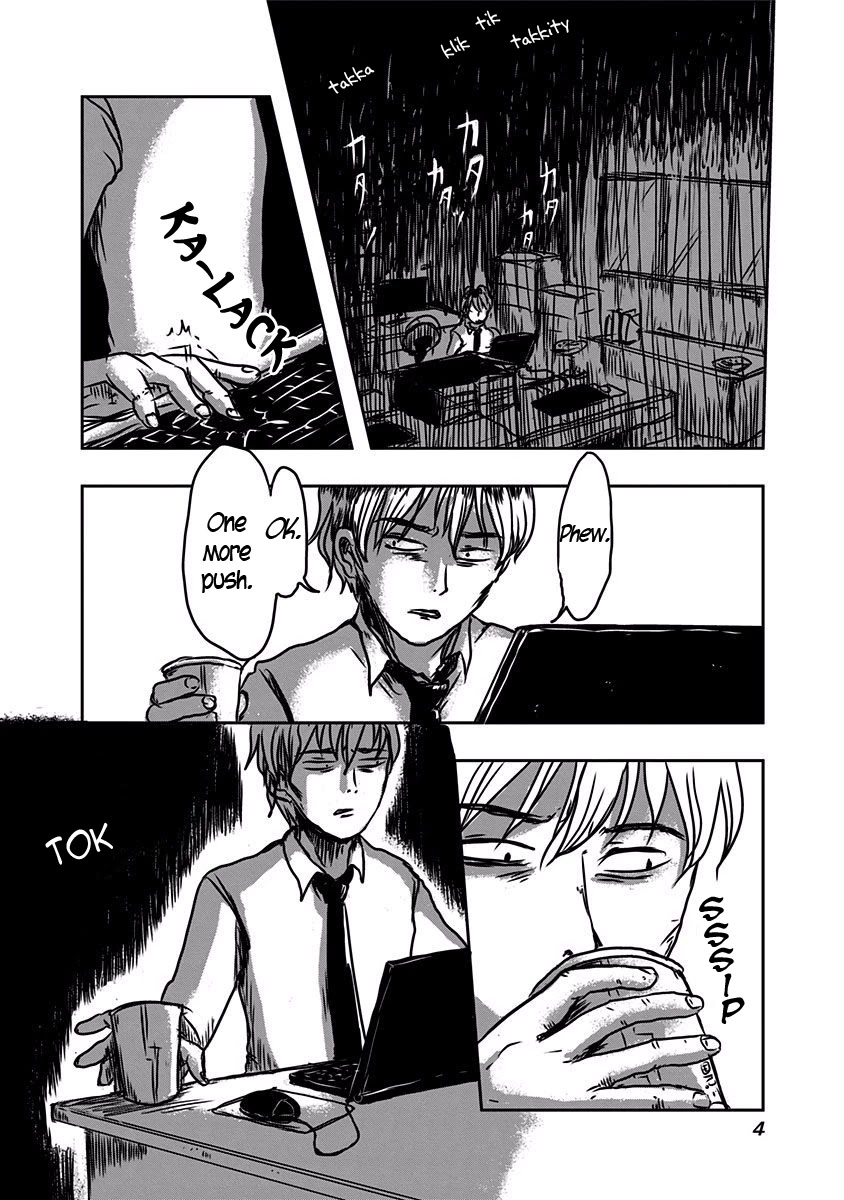 The Overworked and the Undead Chapter 1 page 6 - Chapter 1: Overtime