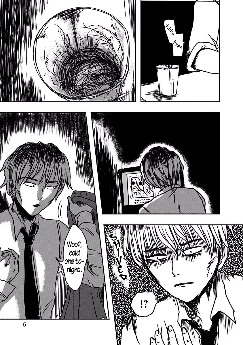 The Overworked and the Undead Chapter 1 page 7 - Chapter 1: Overtime