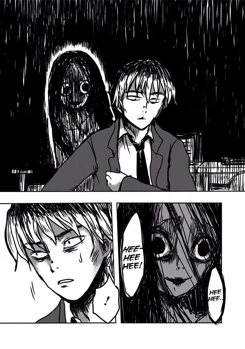 The Overworked and the Undead Chapter 1 page 8 - Chapter 1: Overtime