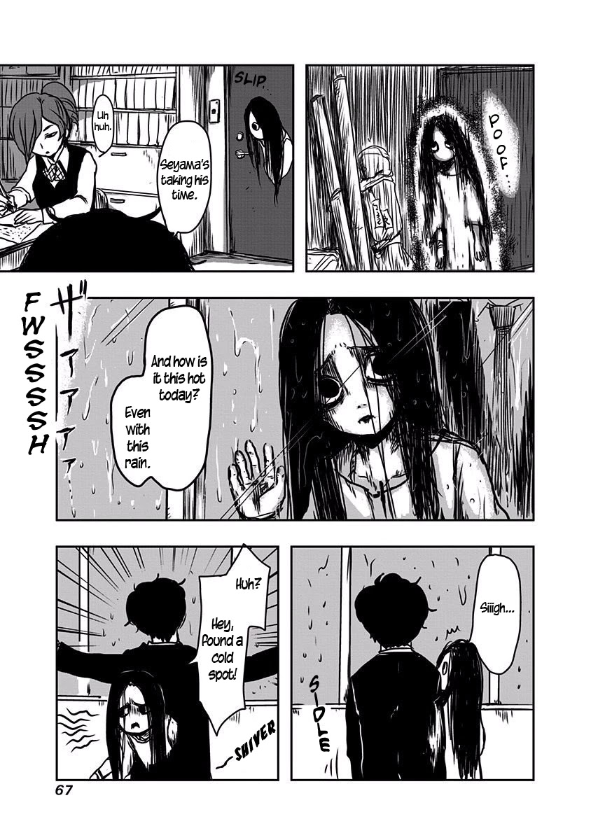 The Overworked and the Undead Chapter 10 page 2 - Chapter 10: Out of Office
