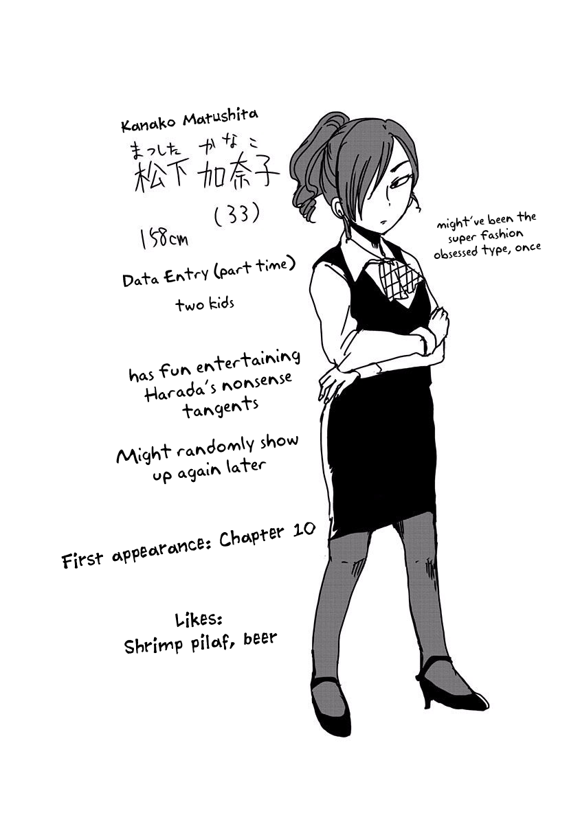 The Overworked and the Undead Chapter 10 page 7 - Chapter 10: Out of Office