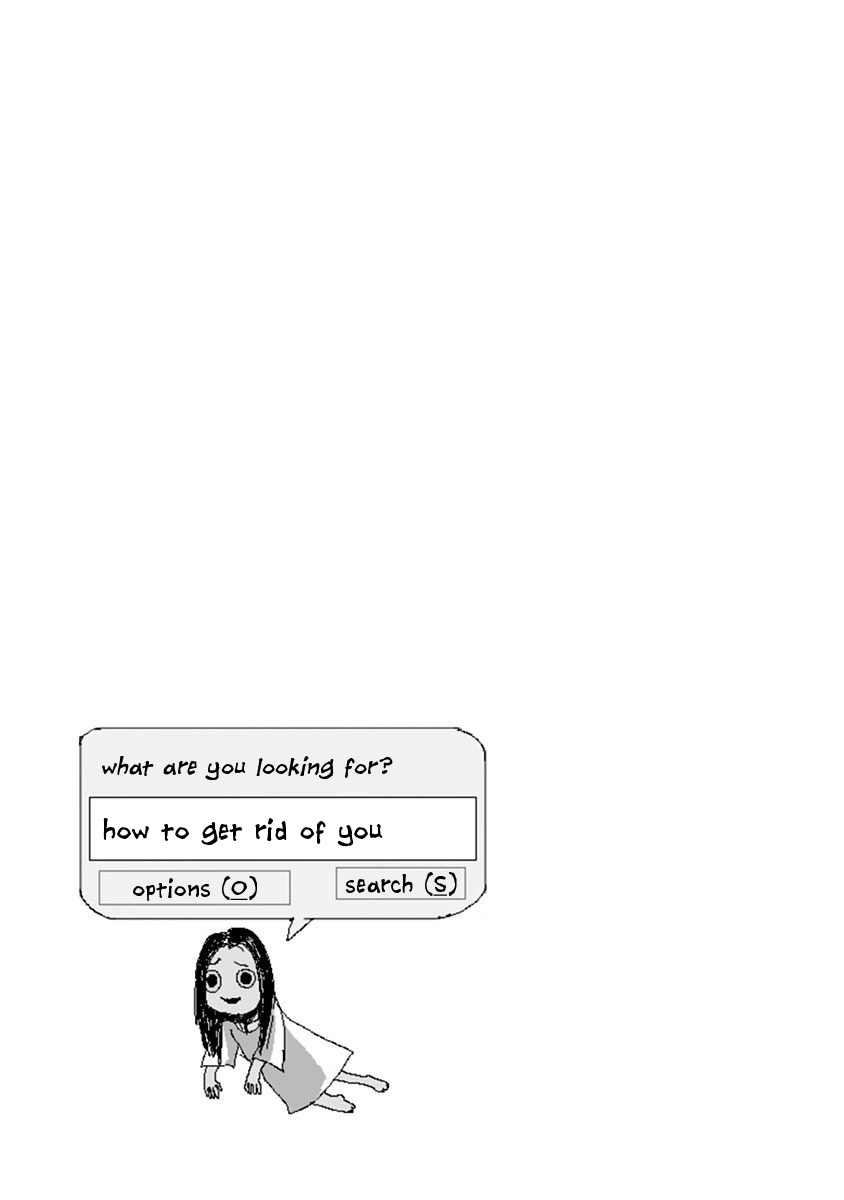 The Overworked and the Undead Chapter 11 page 5 - Chapter 11: You've got mail