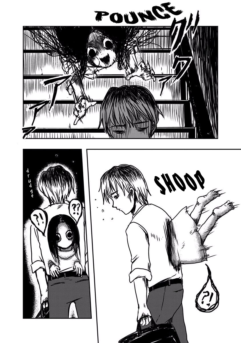 The Overworked and the Undead Chapter 12 page 4 - Chapter 12: Shot to the Heart