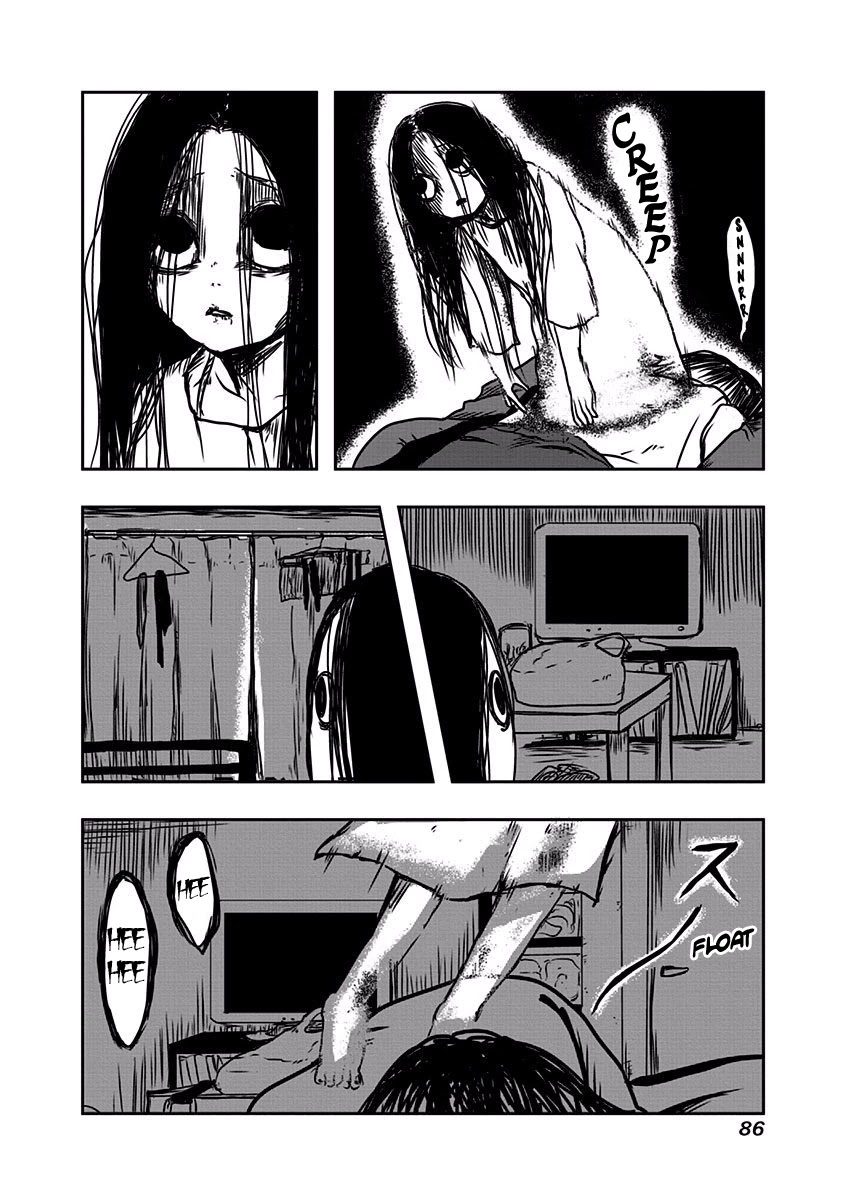 The Overworked and the Undead Chapter 13 page 2 - Chapter 13: Sleepover