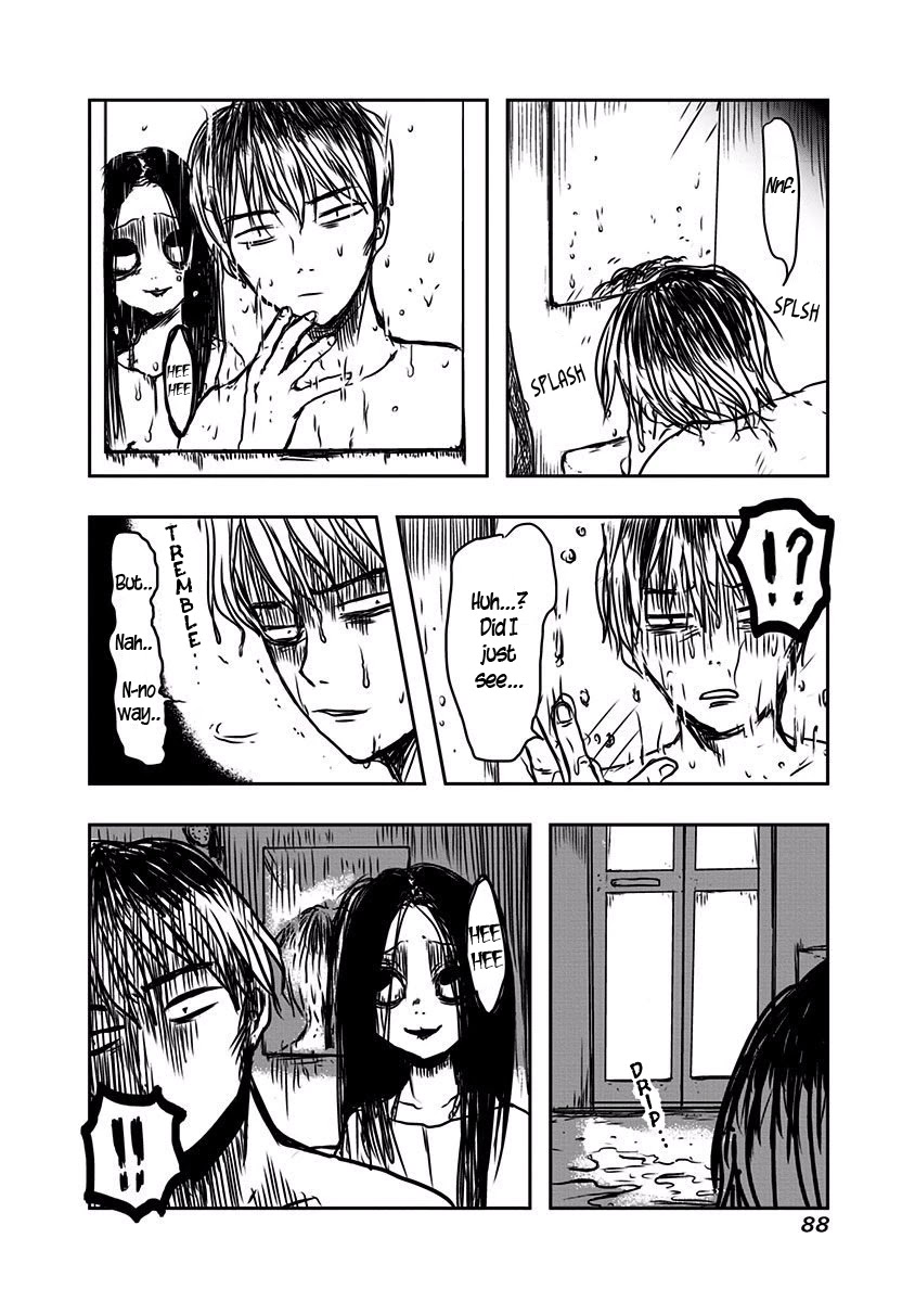 The Overworked and the Undead Chapter 13 page 4 - Chapter 13: Sleepover