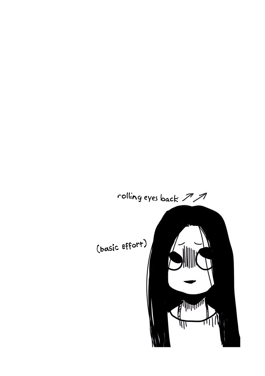 The Overworked and the Undead Chapter 13 page 6 - Chapter 13: Sleepover