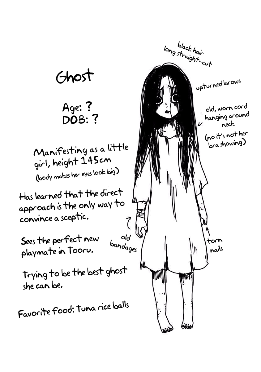 The Overworked and the Undead Chapter 2 page 10 - Chapter 2: In the Dead of Night