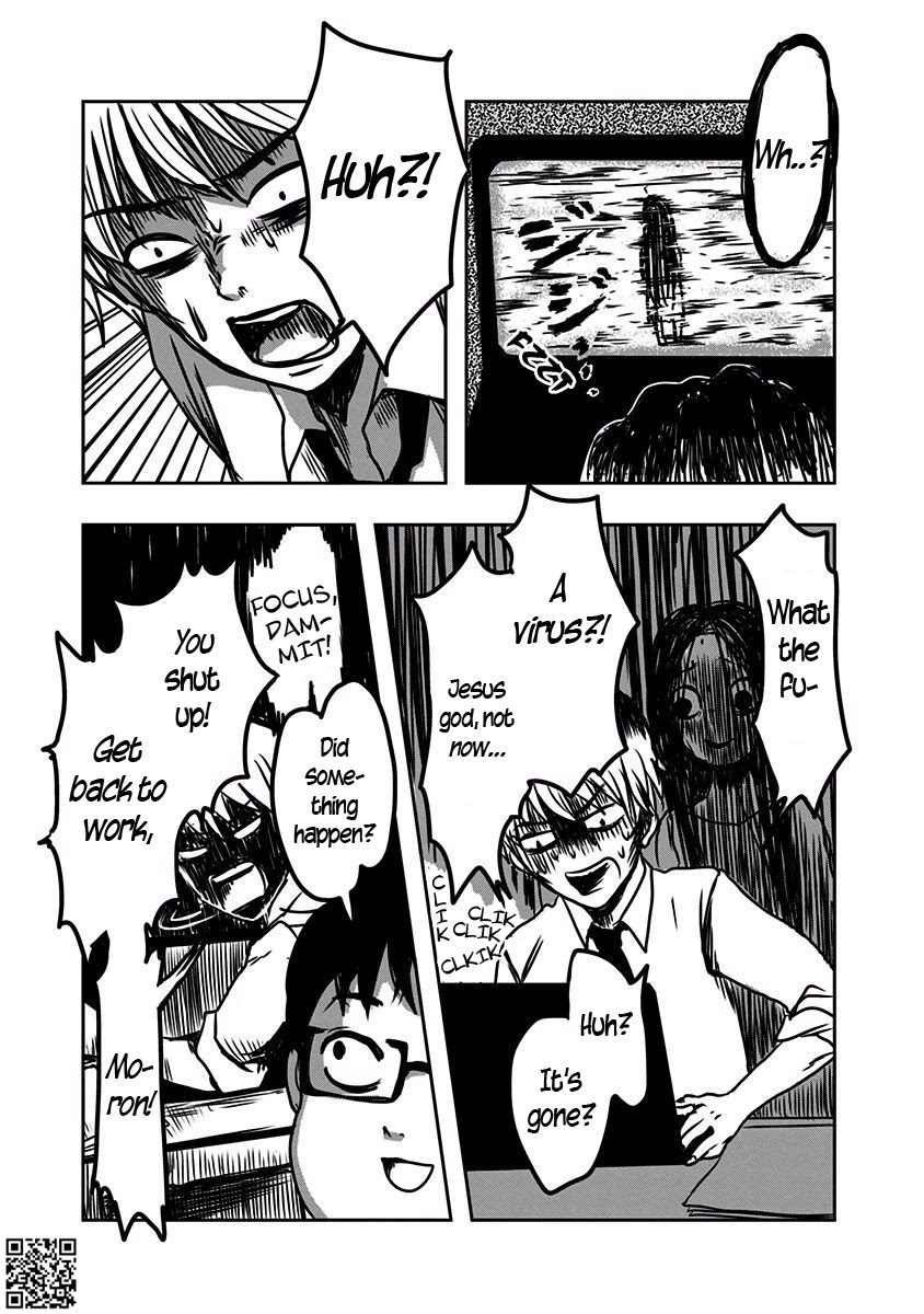 The Overworked and the Undead Chapter 2 page 5 - Chapter 2: In the Dead of Night