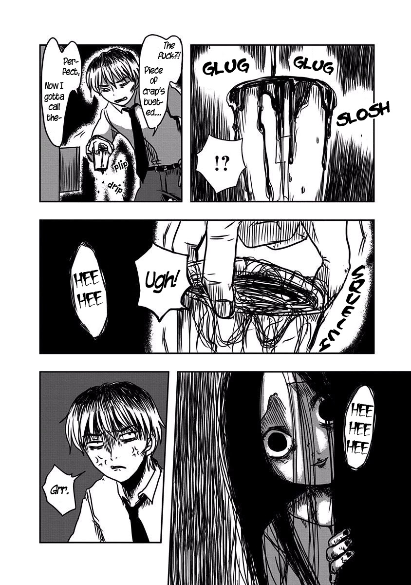 The Overworked and the Undead Chapter 7 page 2 - Chapter 7: Jackpot