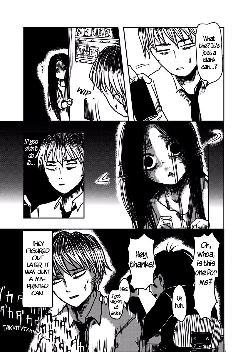 The Overworked and the Undead Chapter 7 page 5 - Chapter 7: Jackpot