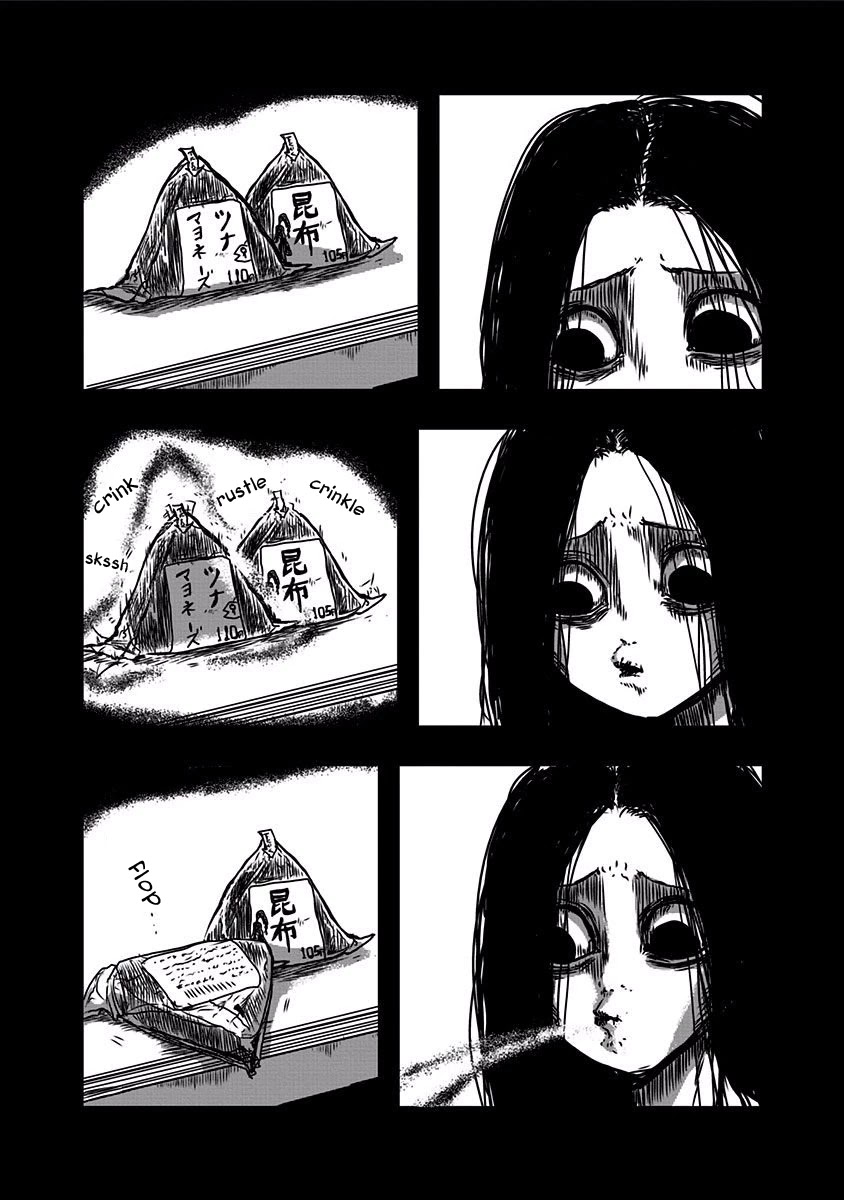 The Overworked and the Undead Chapter 8 page 2 - Chapter 8: Midnight Snack