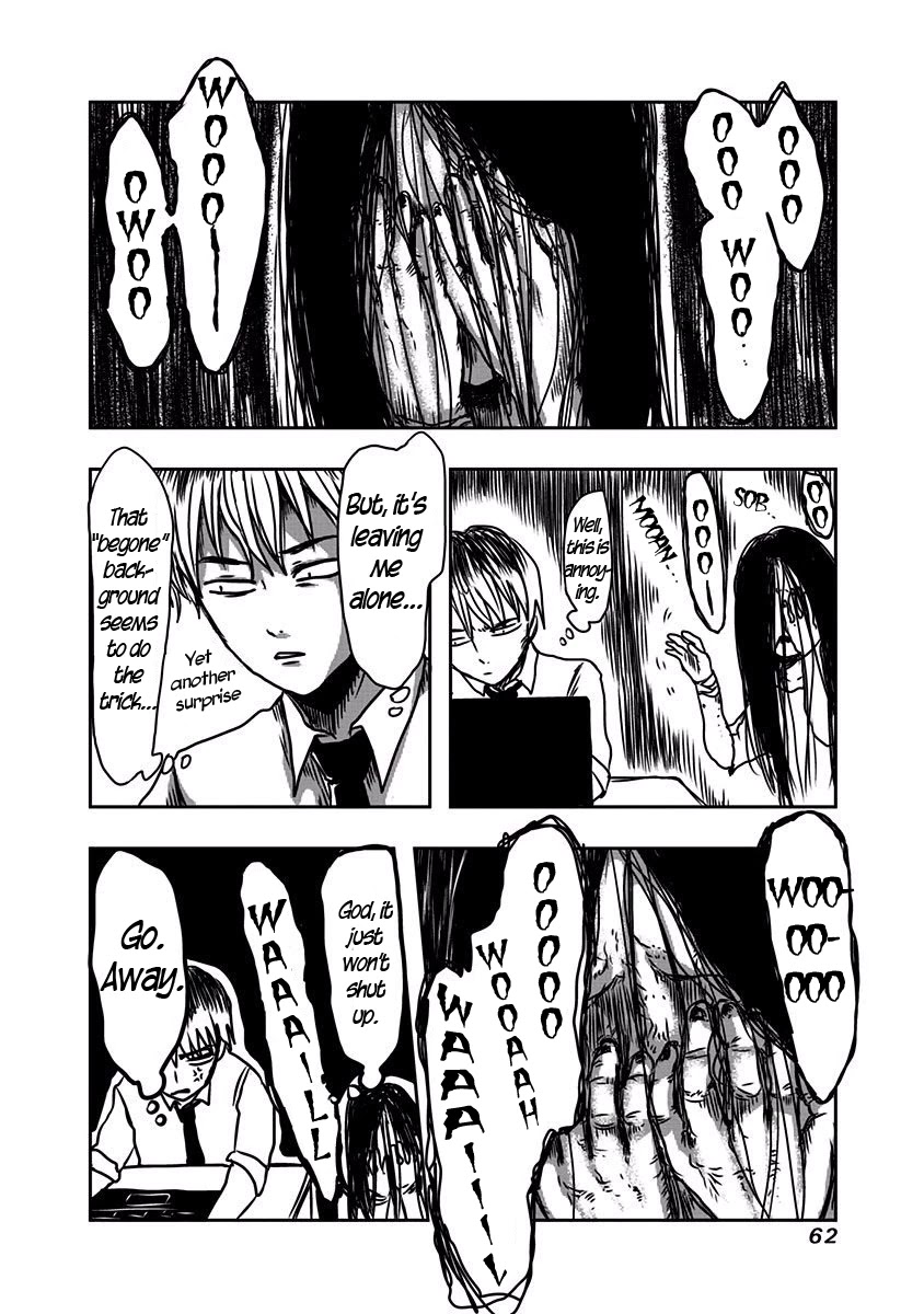 The Overworked and the Undead Chapter 9 page 2 - Chapter 9: Co-Working