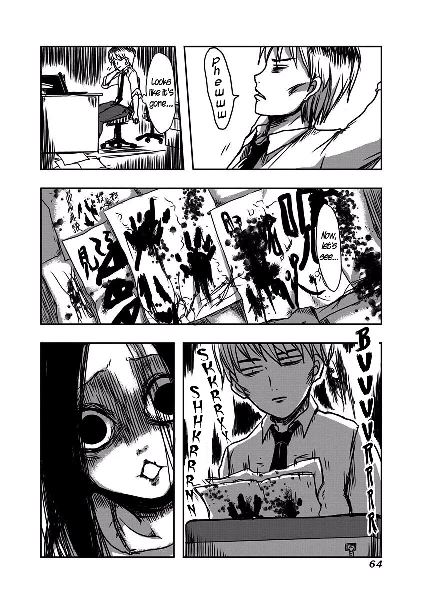 The Overworked and the Undead Chapter 9 page 4 - Chapter 9: Co-Working