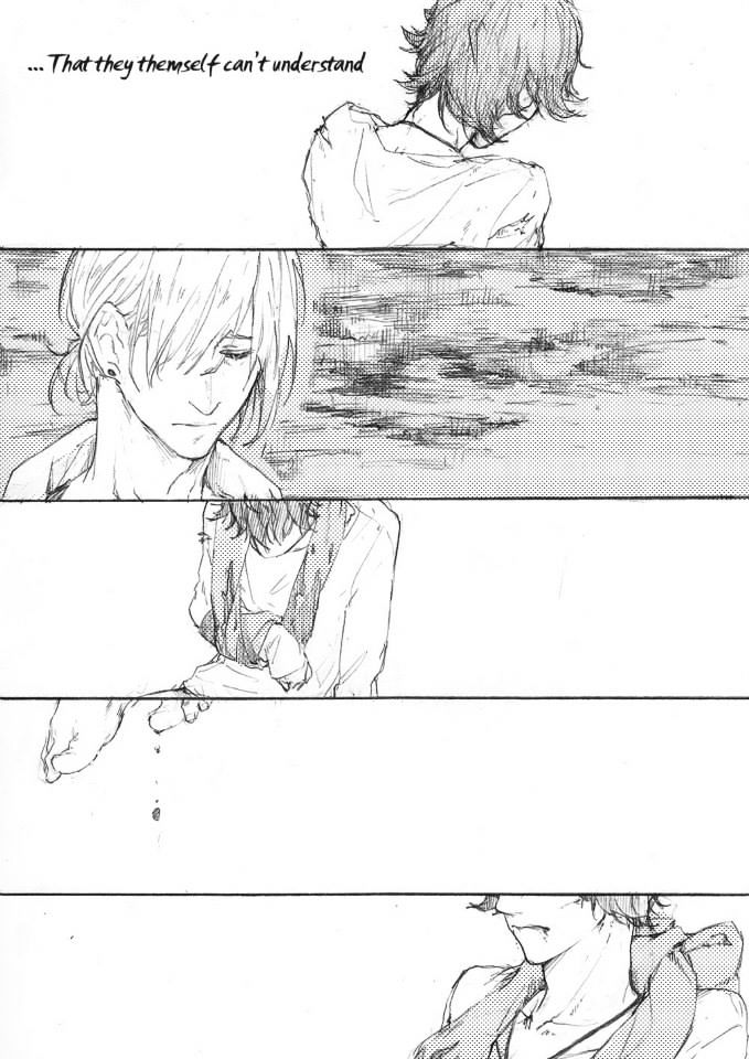 The Paper Plane Which is Under the Rainbow Chapter 1 page 13 - Chapter 1